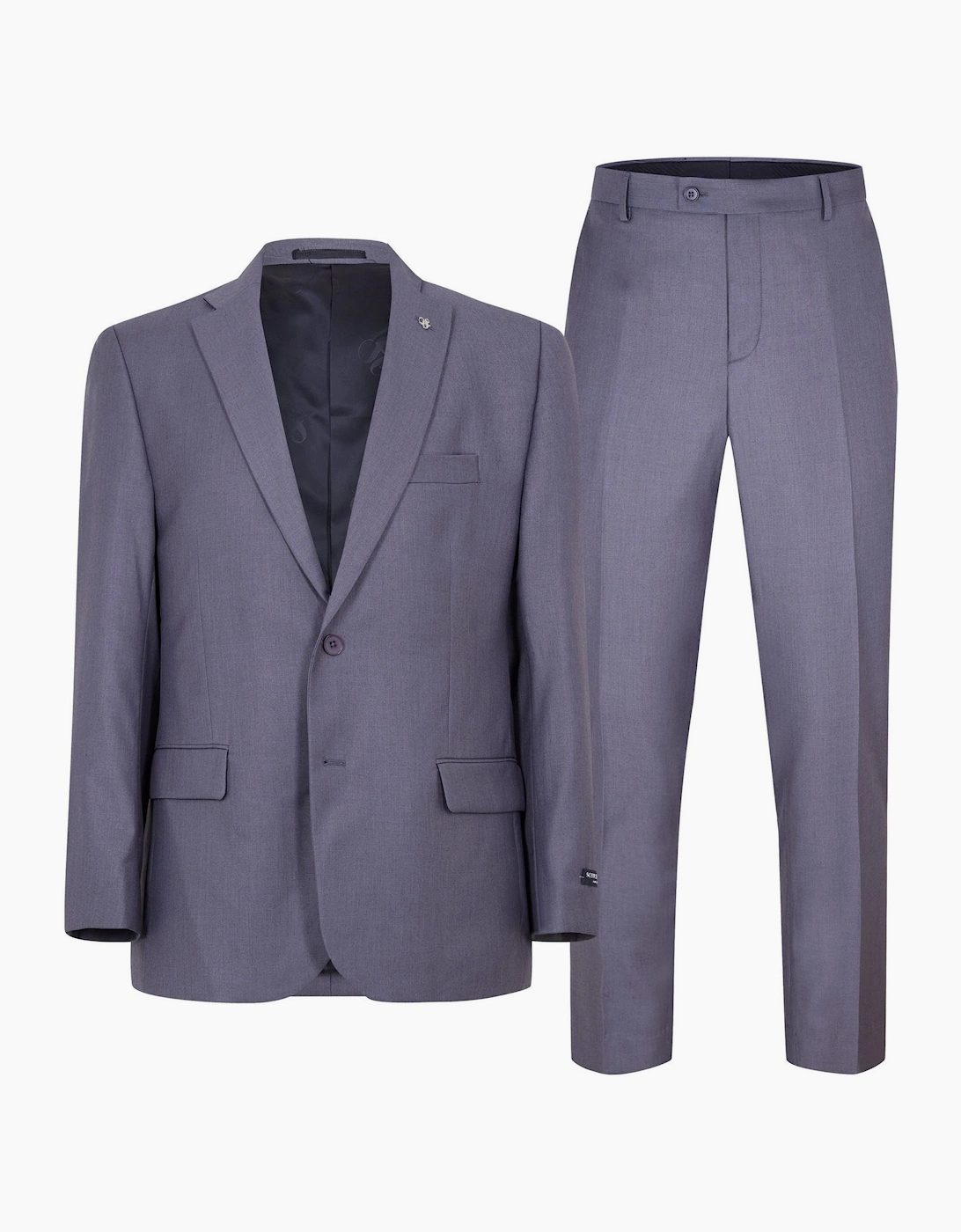 Scotch & Soda Men's Scotch Suit2 - Grey