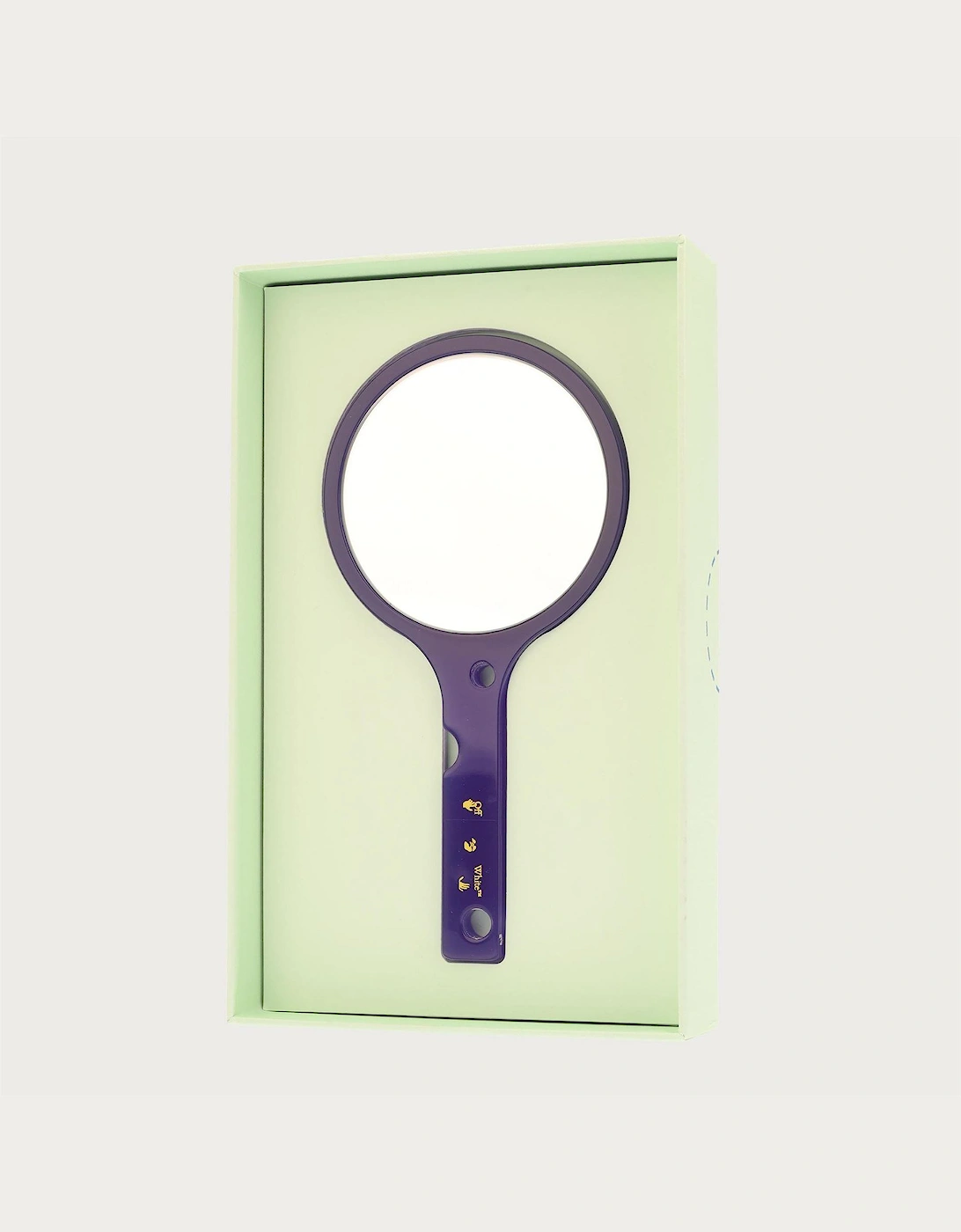 Off Meteor Mirror