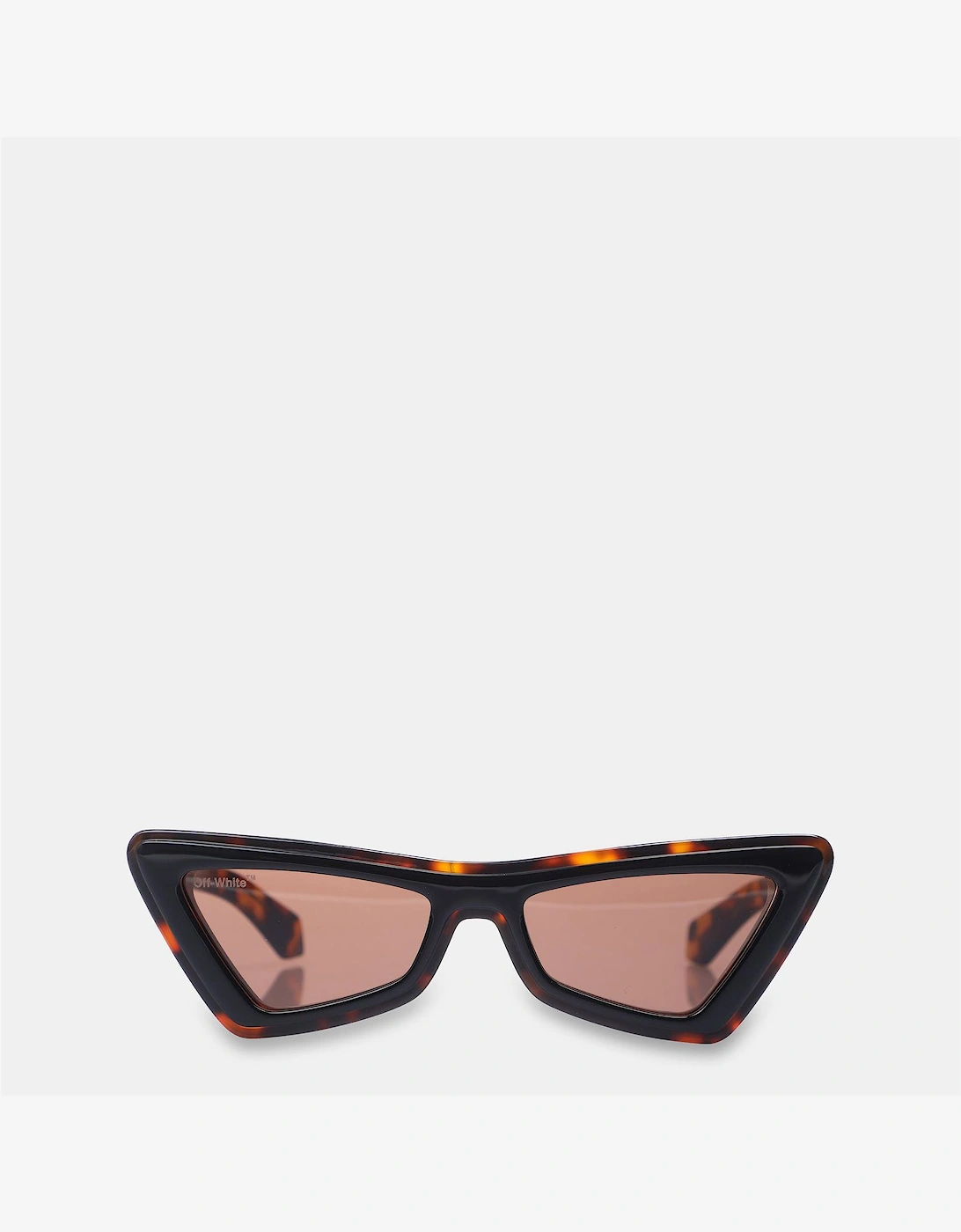 OFF-WHITE Men's Off Artemisia Sun - Brown - Size: ONE size