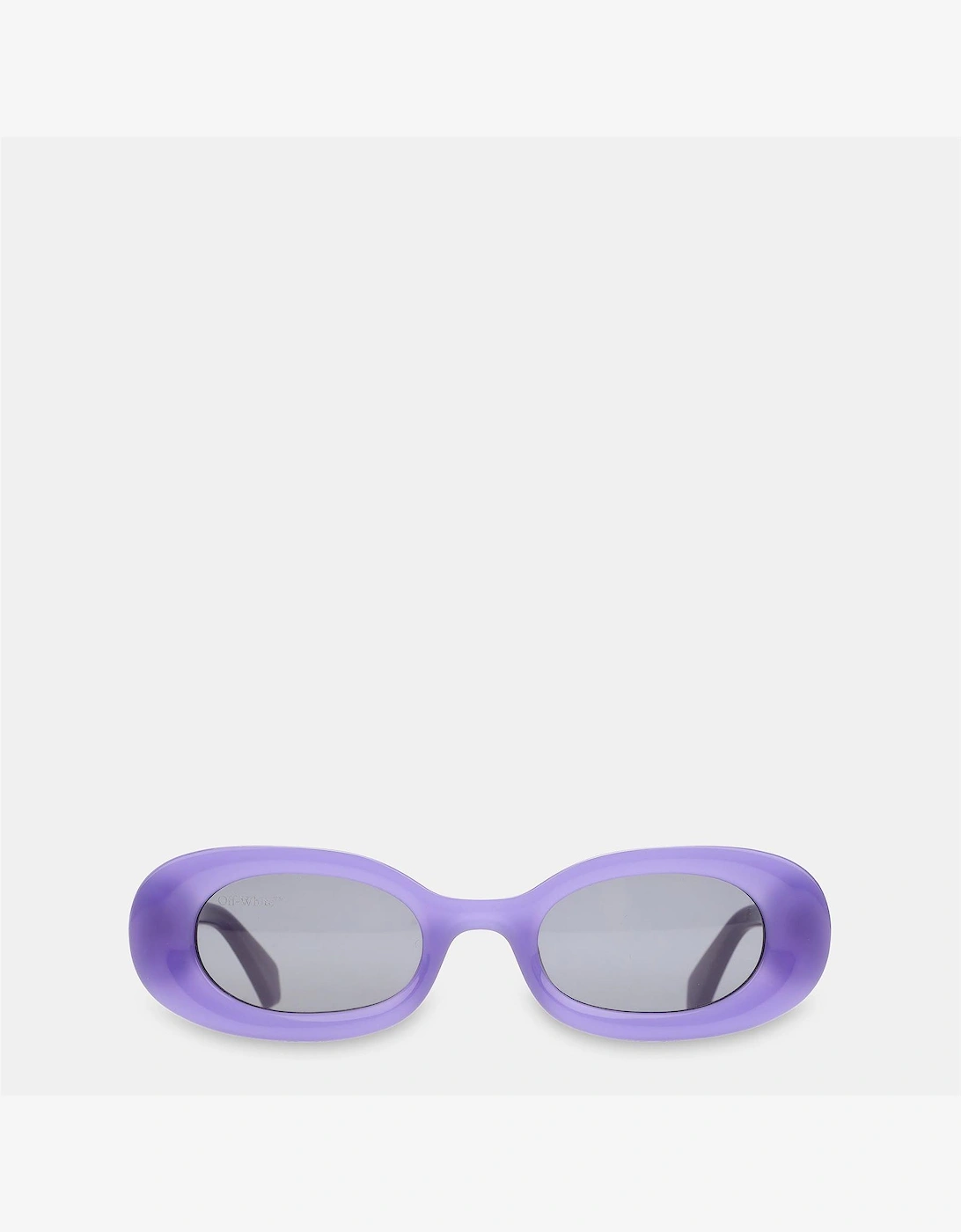 Off-White Unisex Purple Dark Off Amalfi Sun - Size One Size