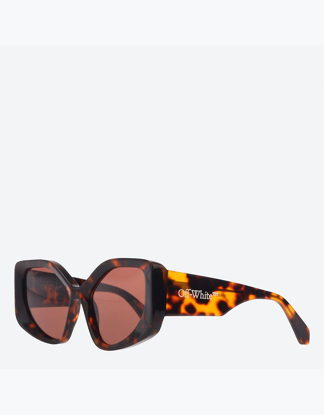 Off-White Men's Brown Off Denver Sun - Size: One Size