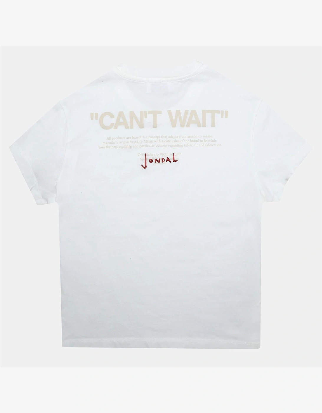 Off Jndl Tee
