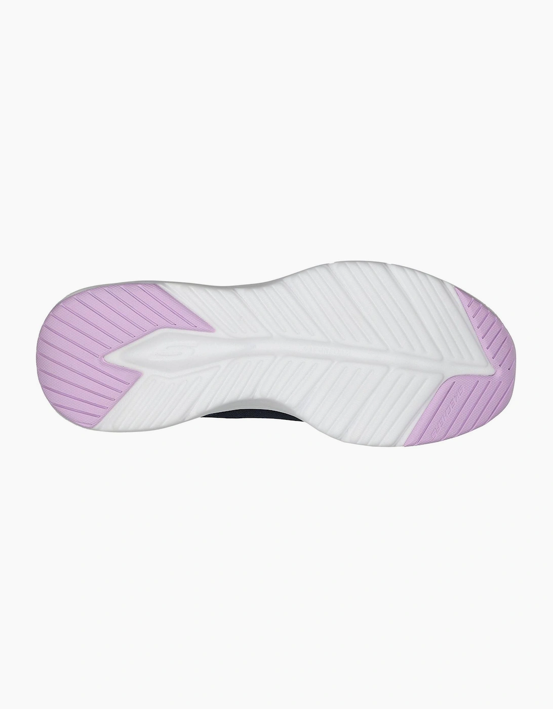 Womens Mesh Lace Up W Air Cool Low Top Trainers
