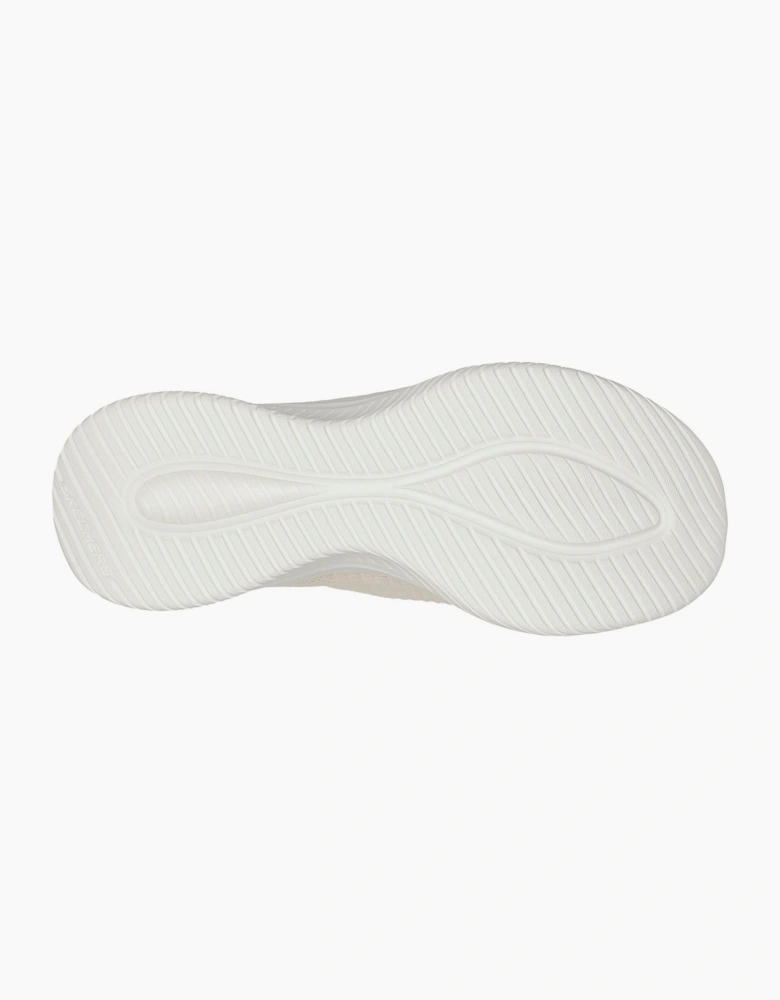 Womens Stretch Knit Slip Ins W Slip On Trainers