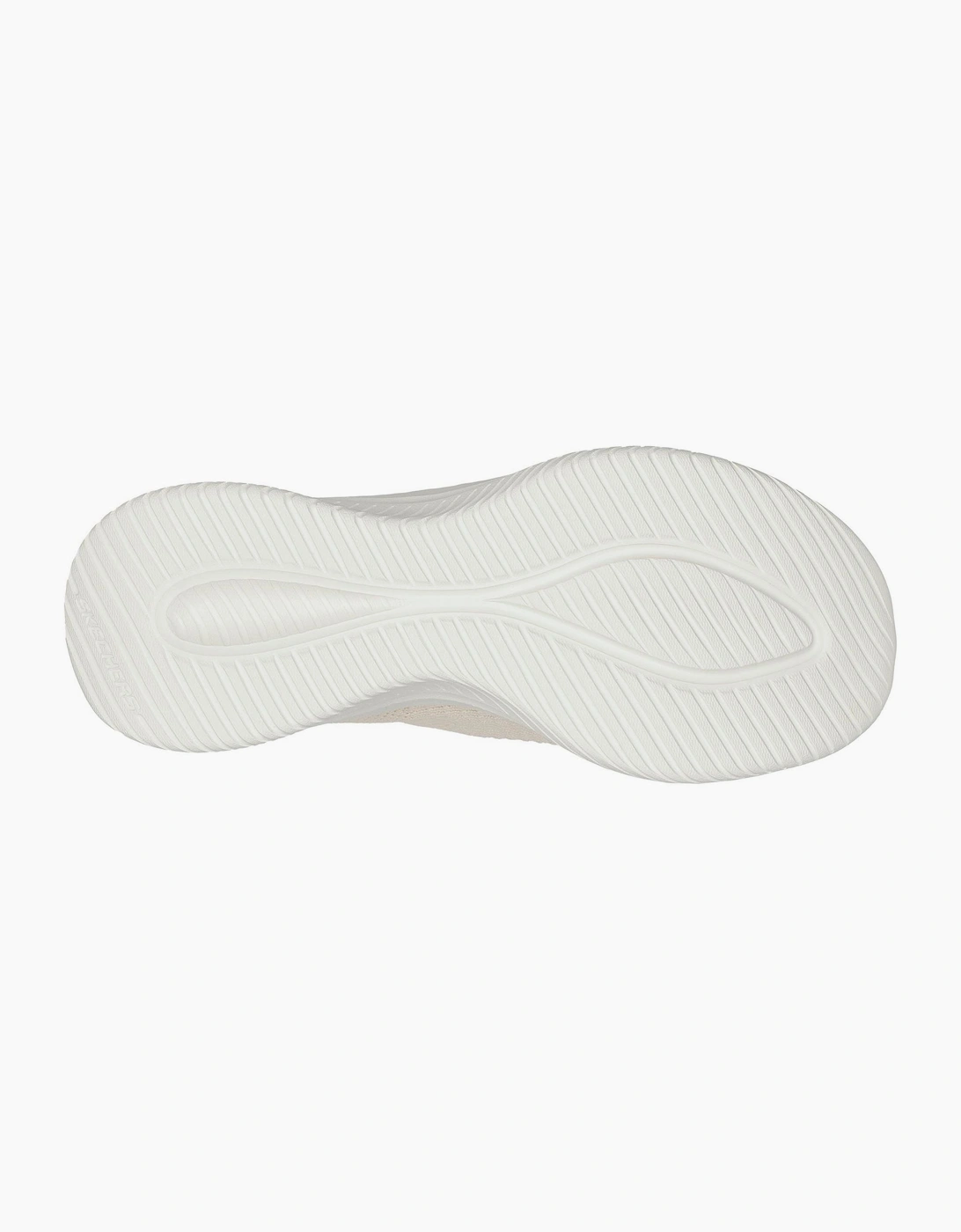 Womens Stretch Knit Slip Ins W Slip On Trainers