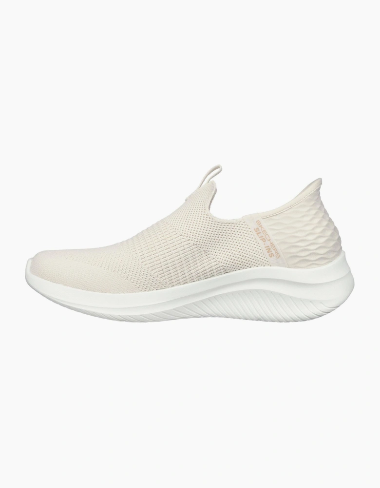 Womens Stretch Knit Slip Ins W Slip On Trainers