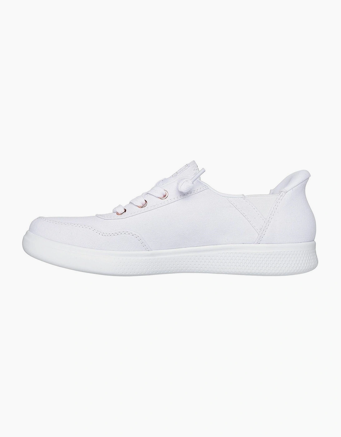 Womens Skipper   Keep It Sweet Slip On Trainers