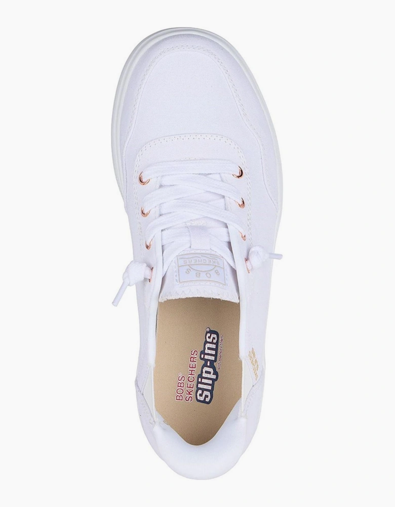 Womens Skipper   Keep It Sweet Slip On Trainers