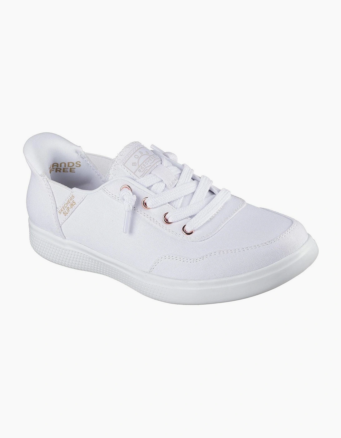 Womens Skipper   Keep It Sweet Slip On Trainers
