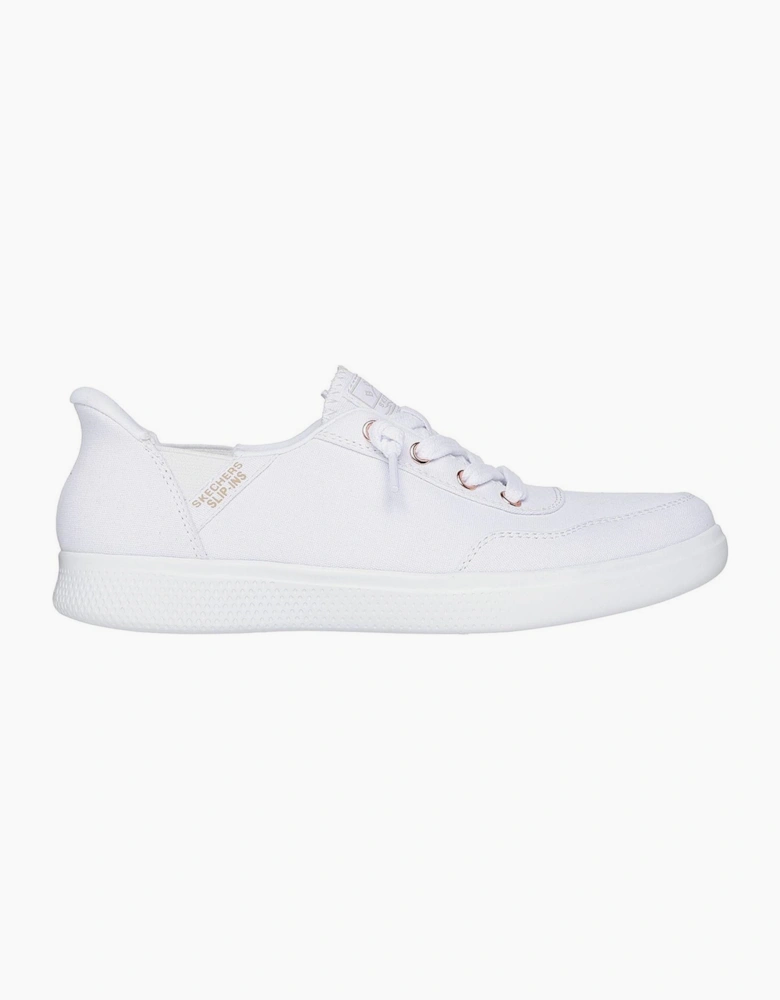 Womens Skipper   Keep It Sweet Slip On Trainers