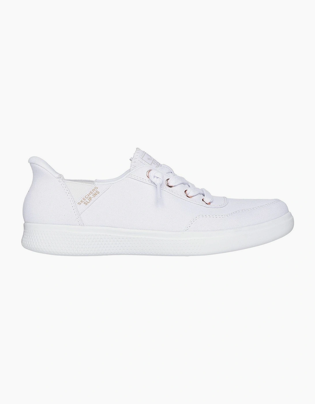 Womens Skipper   Keep It Sweet Slip On Trainers