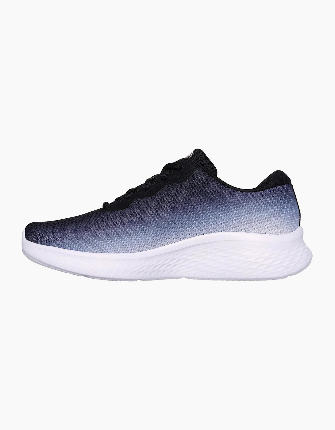 Womens Engineered Slip On Trainers