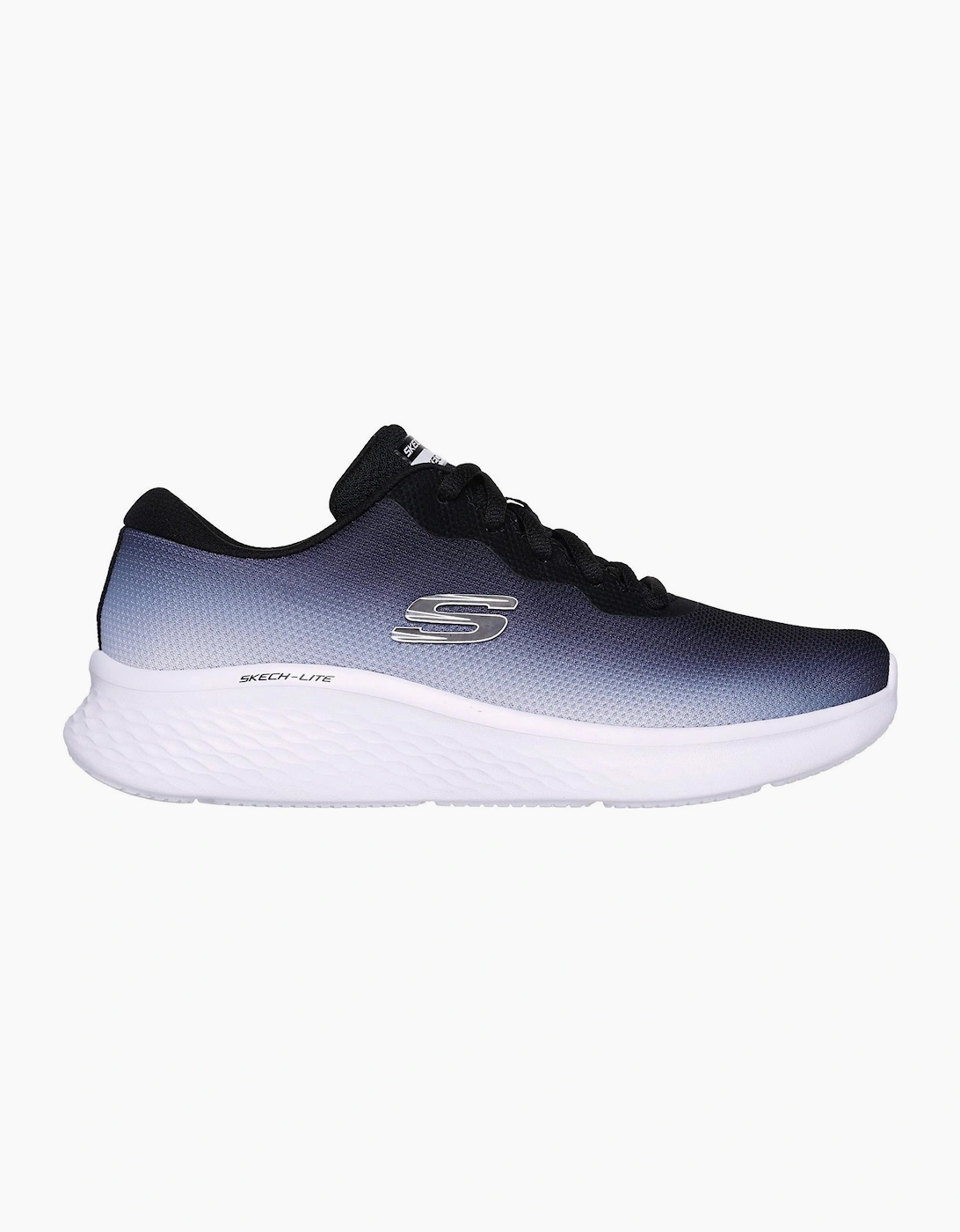 Womens Engineered Slip On Trainers