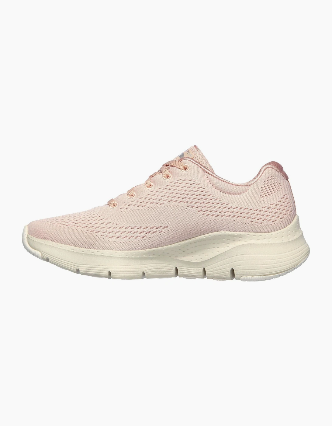 Womens Fit Slip On Trainers