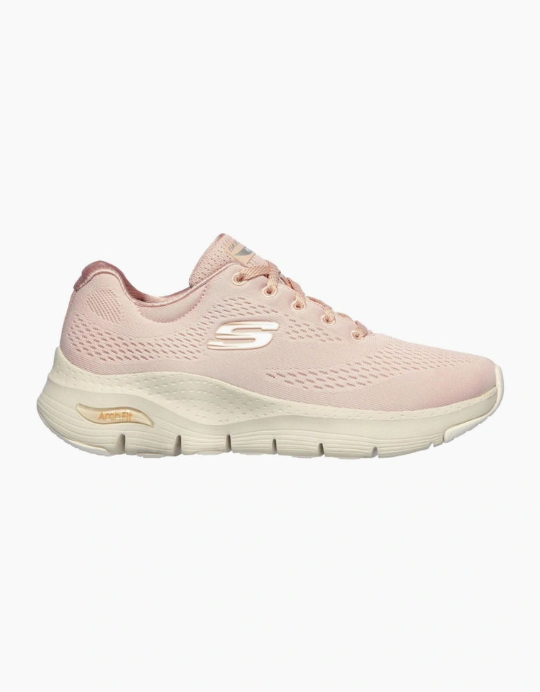 Womens Fit Slip On Trainers