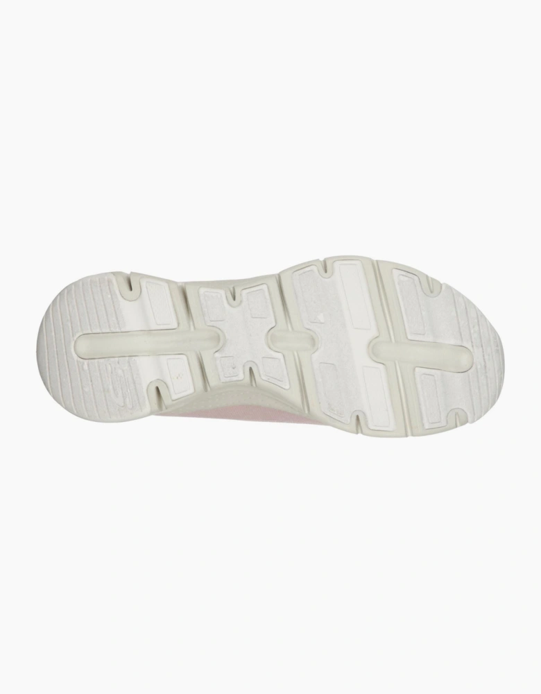Womens Fit Slip On Trainers