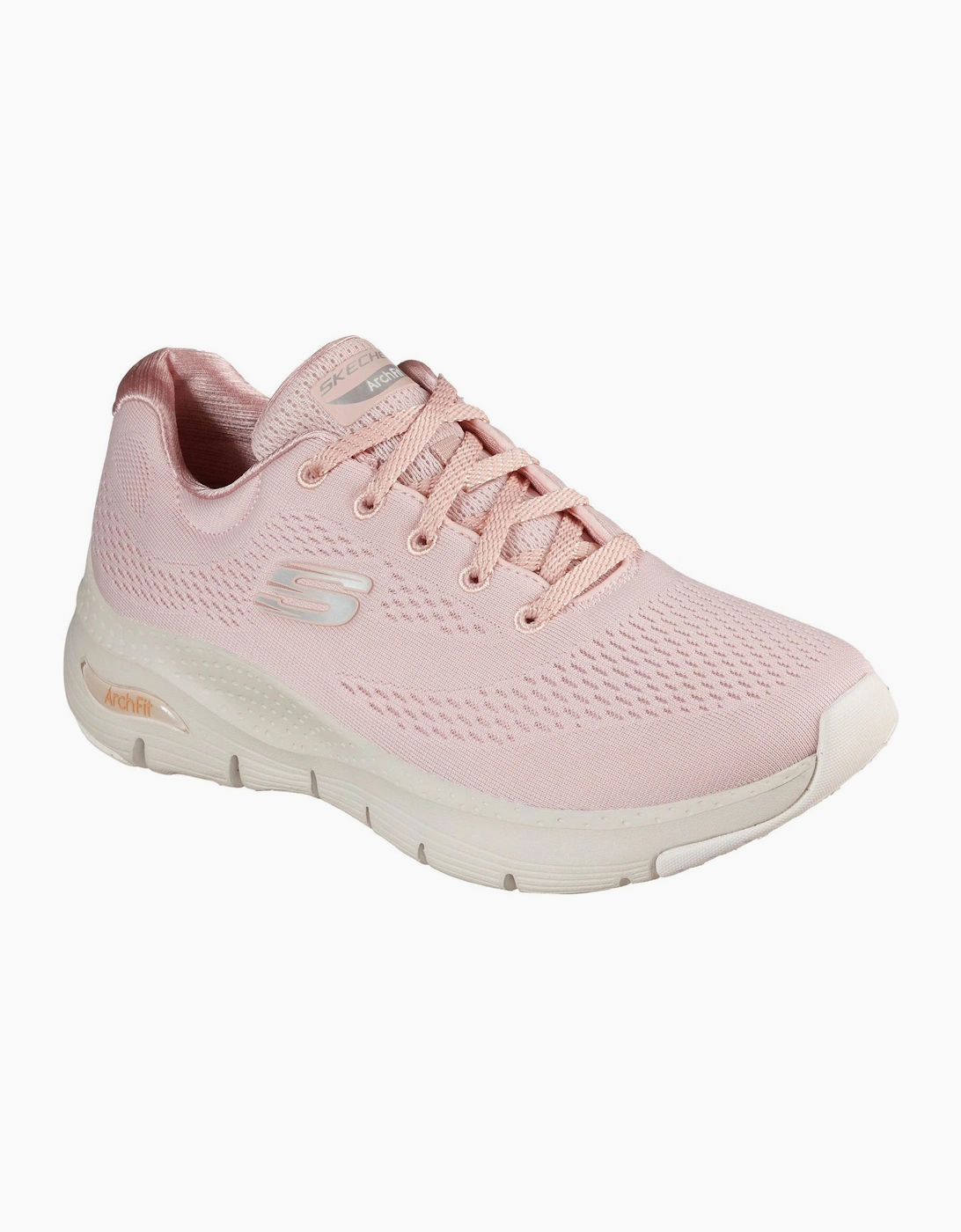 Womens Fit Slip On Trainers