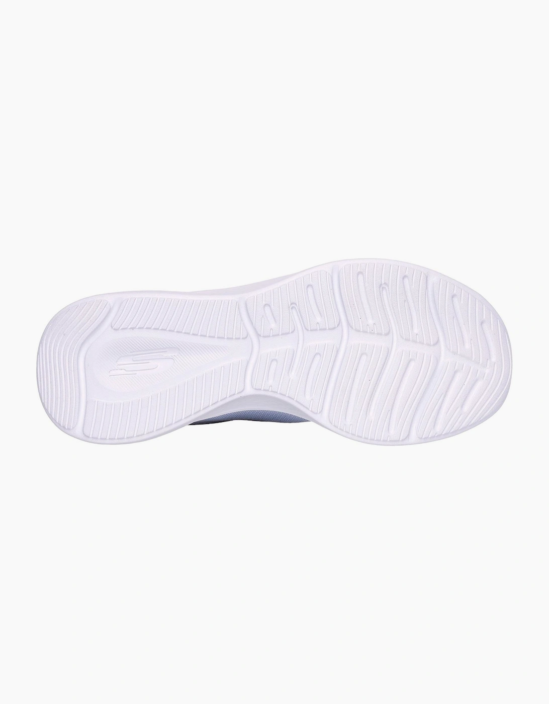 Womens Engineered Slip On Trainers