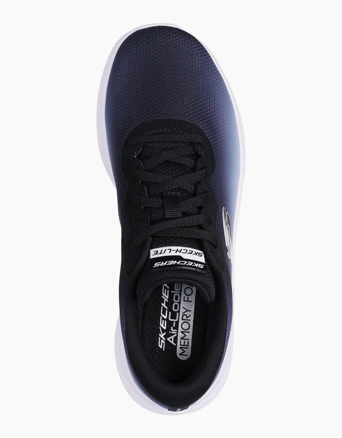 Womens Engineered Slip On Trainers