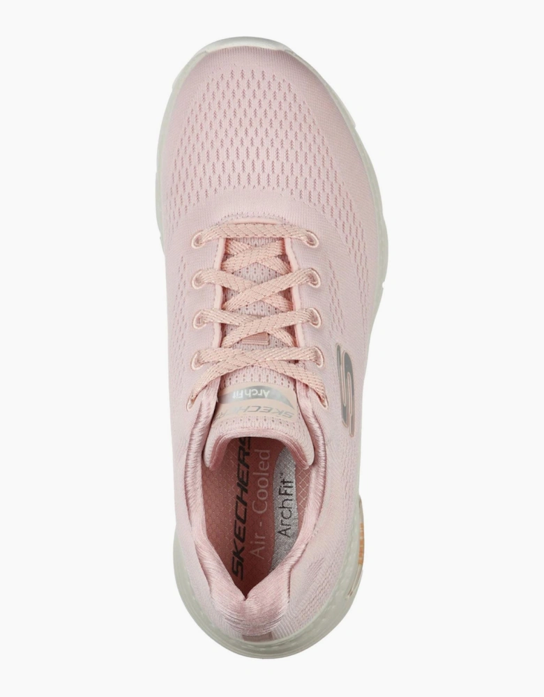Womens Fit Slip On Trainers