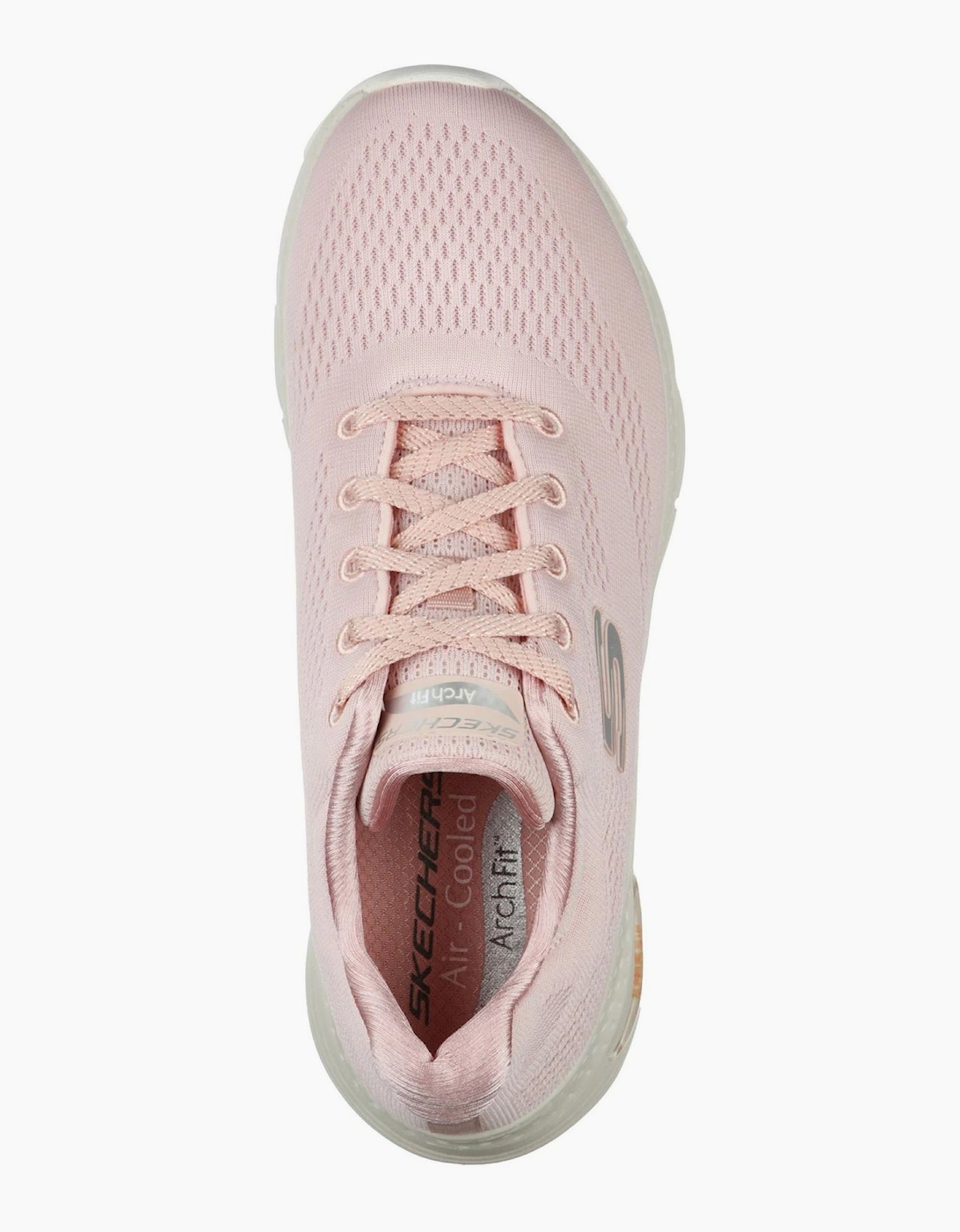 Womens Fit Slip On Trainers