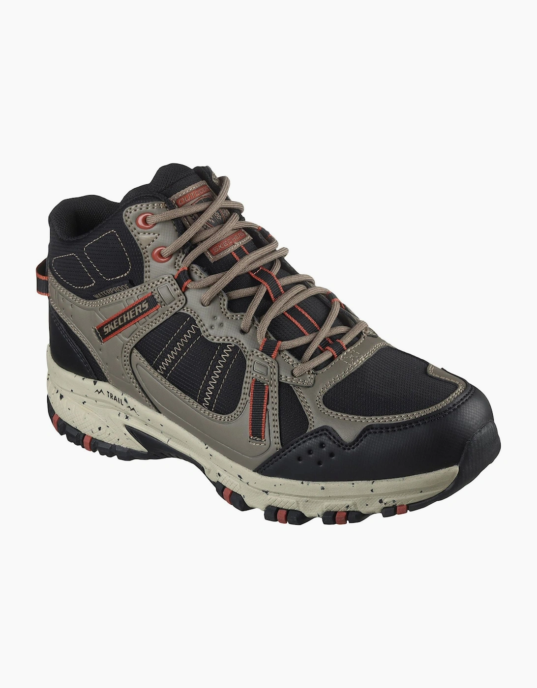 Mens Rugged Boots