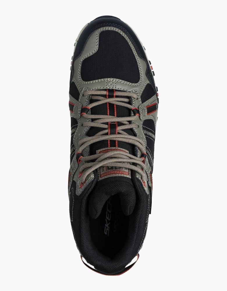 Mens Rugged Boots