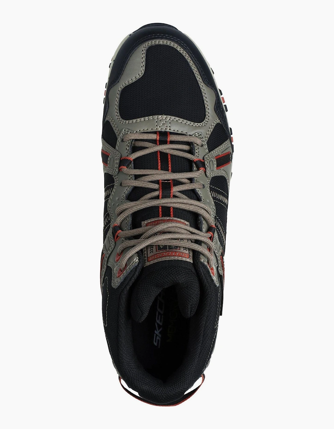 Mens Rugged Boots
