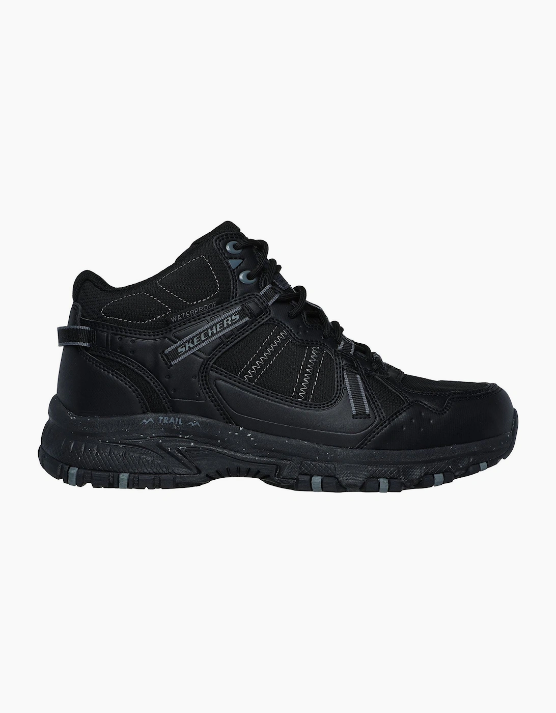 Mens Rugged Boots