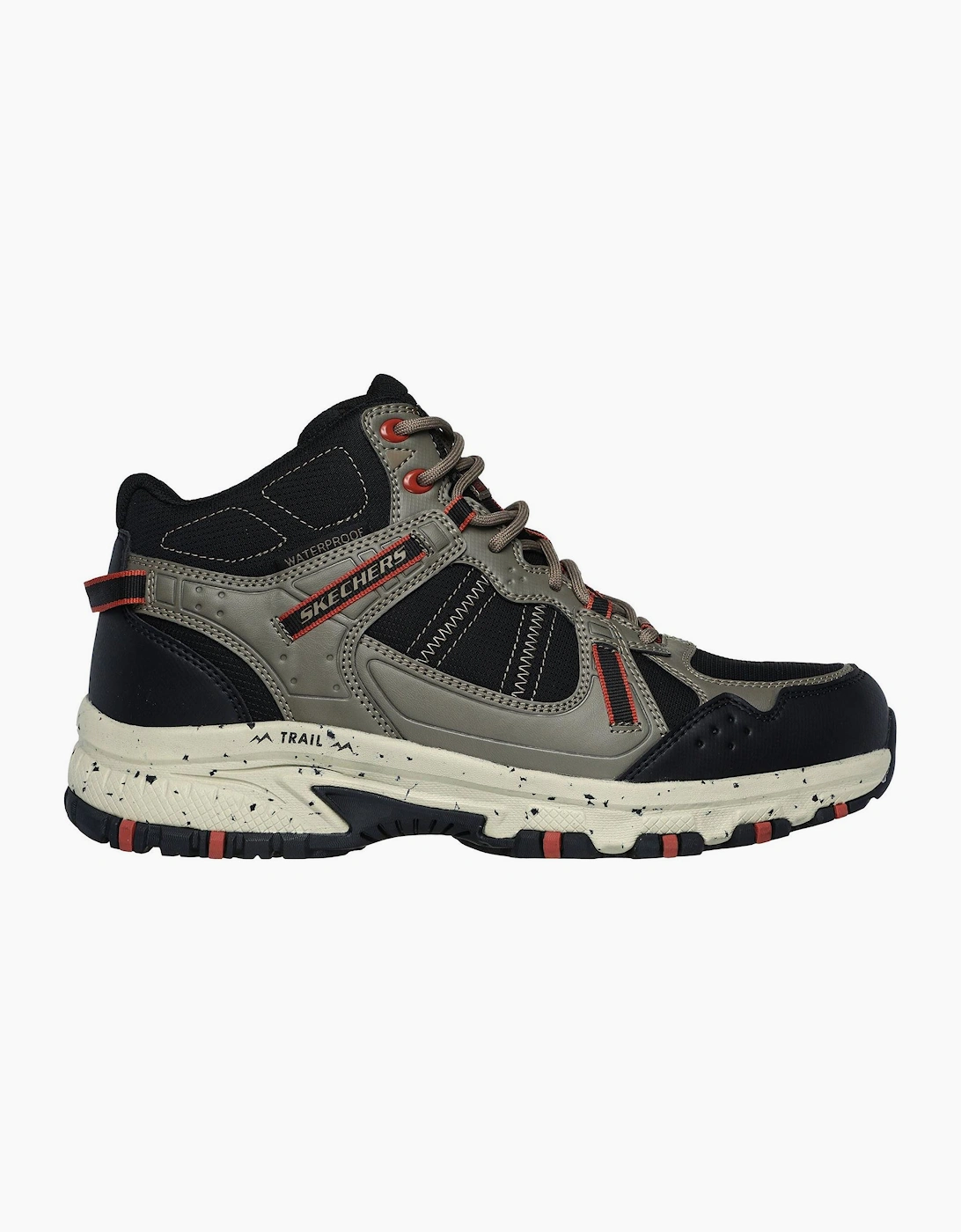Mens Rugged Boots