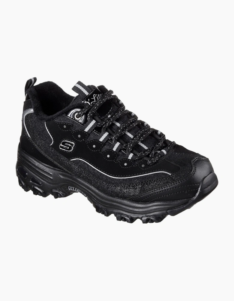 D .0 Classic Low Top Trainers