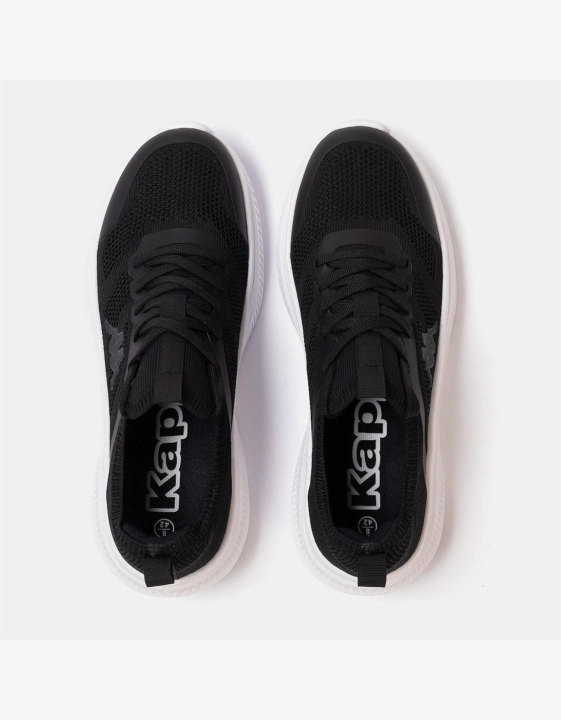 Mens Knit Trainers