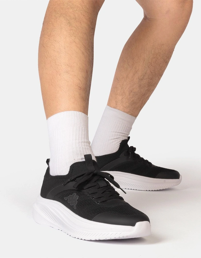 Mens Knit Trainers