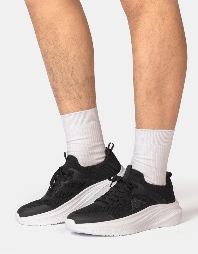 Mens Knit Trainers