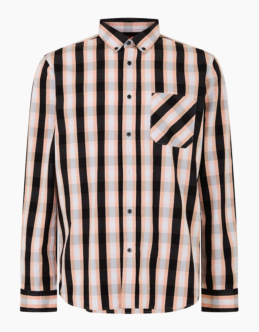 Mens 10250339 01 Oxford Shirt, 3 of 2