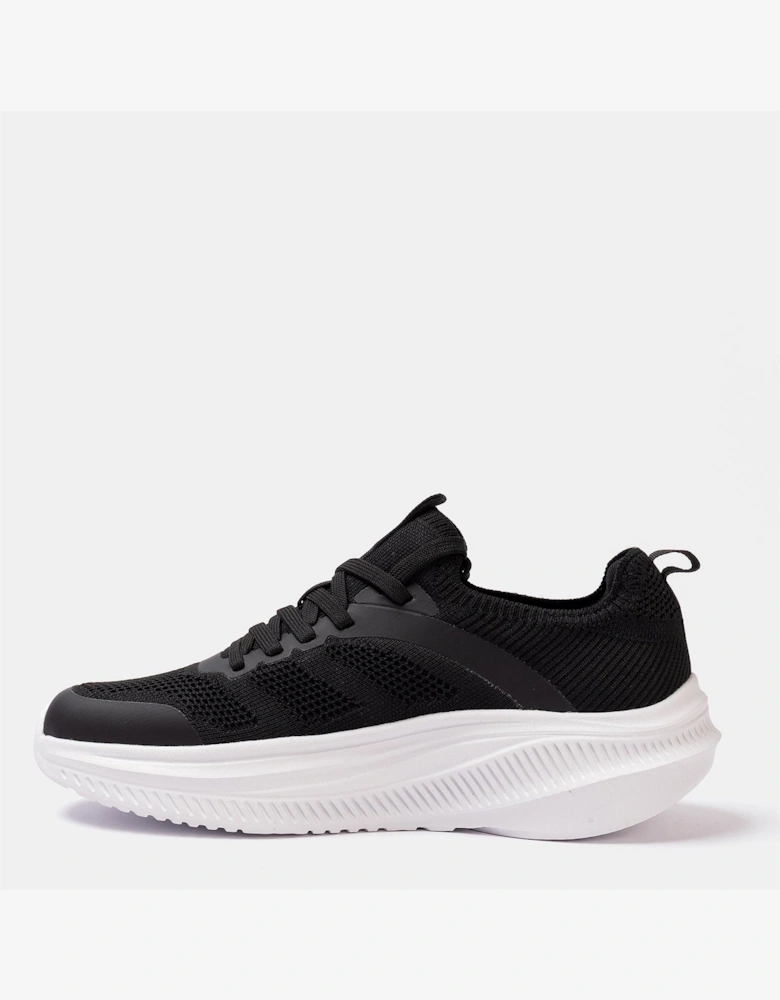 Mens Knit Trainers
