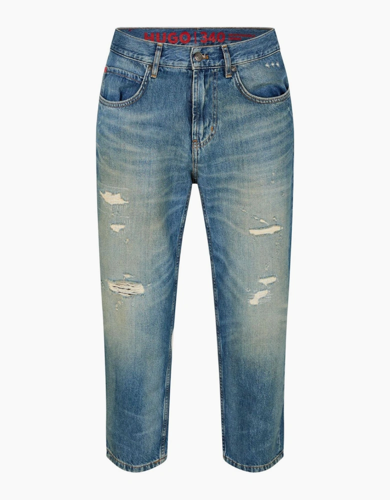 Mens 10251050 01 Slim Fit Jeans