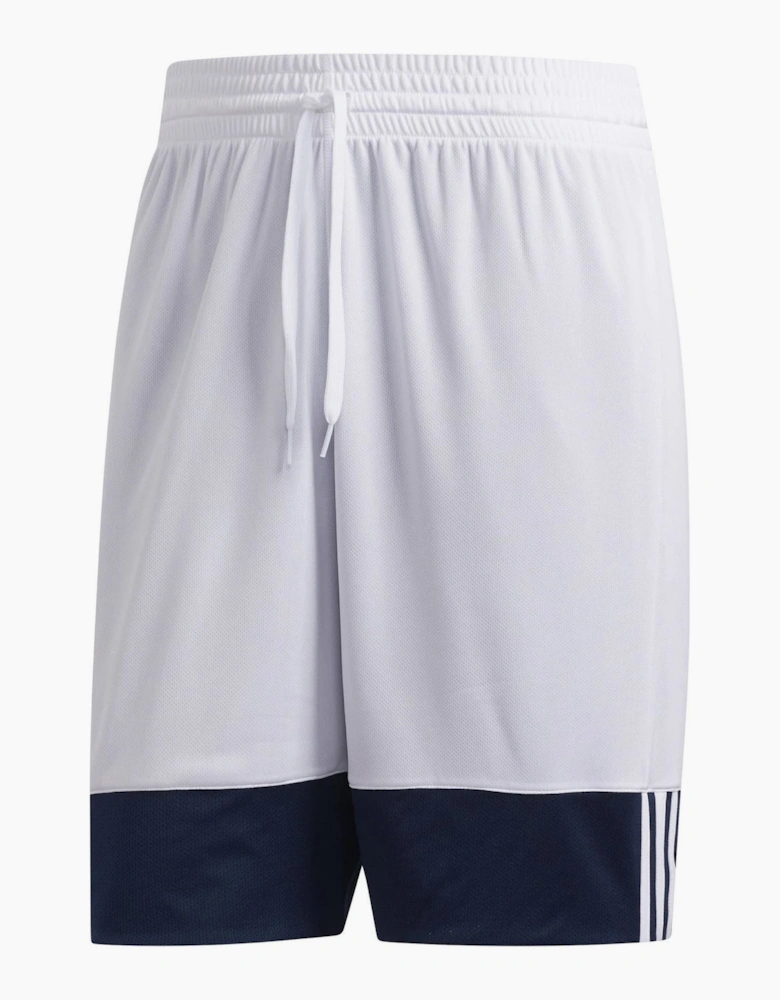 Mens Spee Rev Shr Basketball Shorts