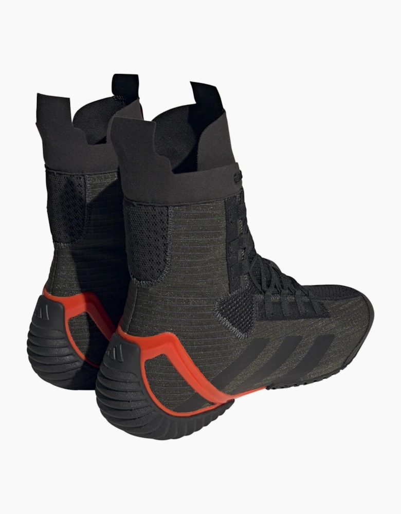Mens 23 Mid Cut Boxing Boots
