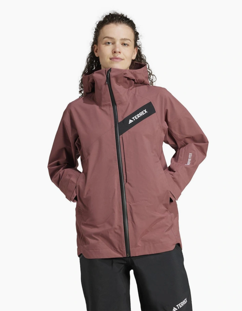 Womens Track Cknitepej Anorak