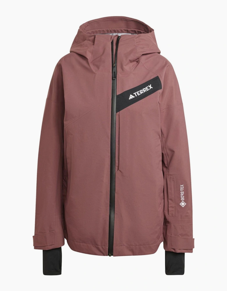Womens Track Cknitepej Anorak