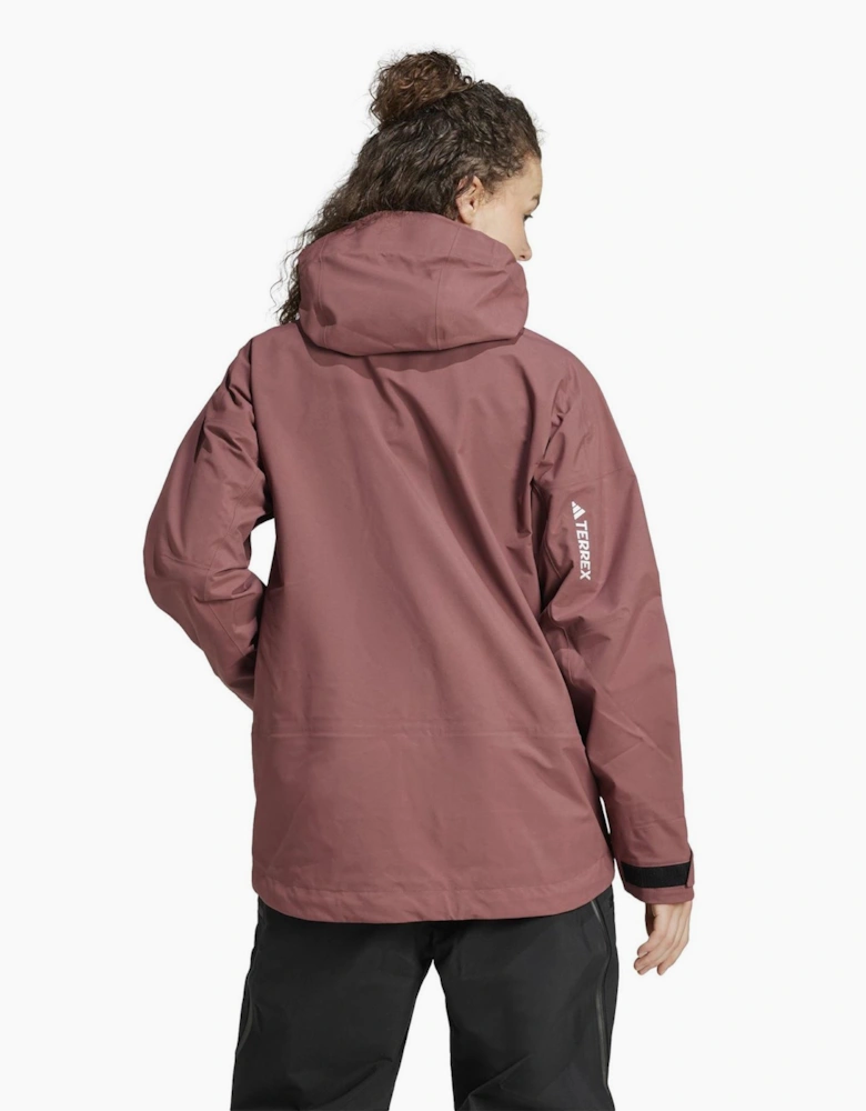 Womens Track Cknitepej Anorak