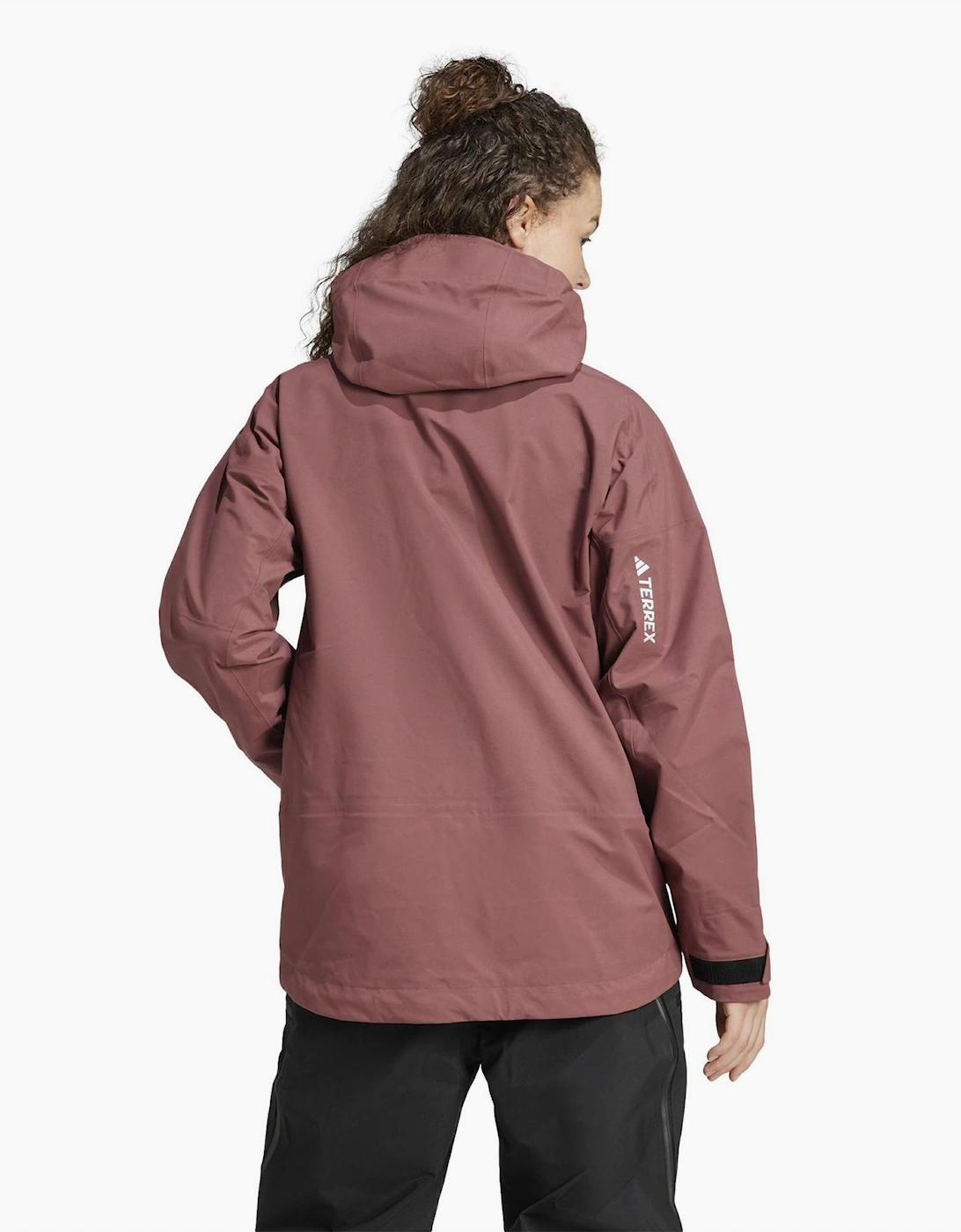 Womens Track Cknitepej Anorak