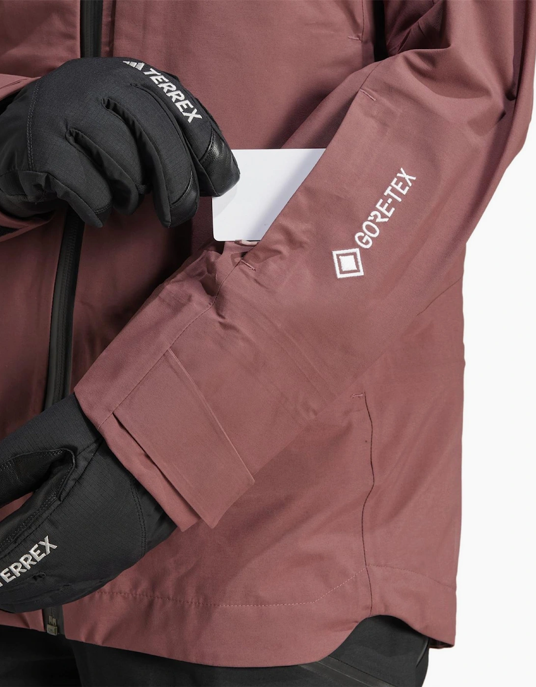 Womens Track Cknitepej Anorak