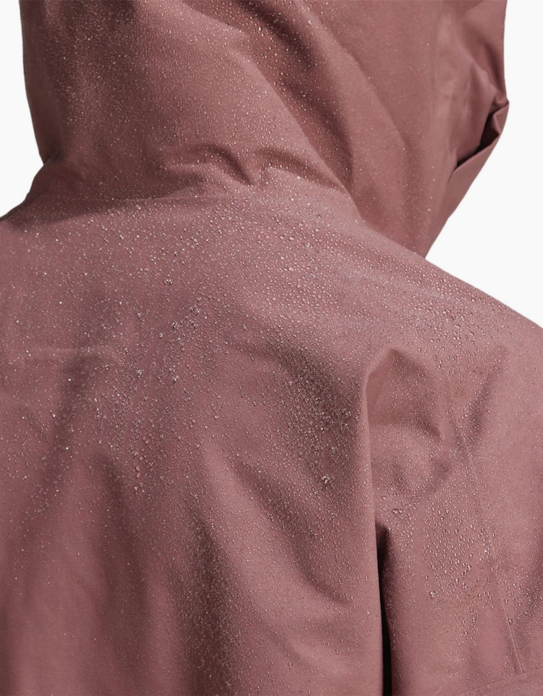 Womens Track Cknitepej Anorak