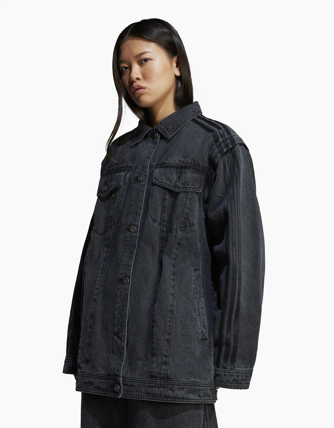 Denim Shirt Jacket