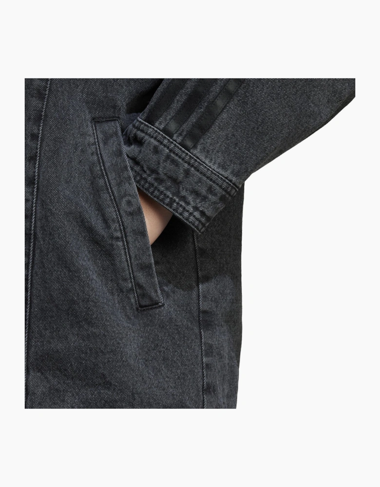 Denim Shirt Jacket
