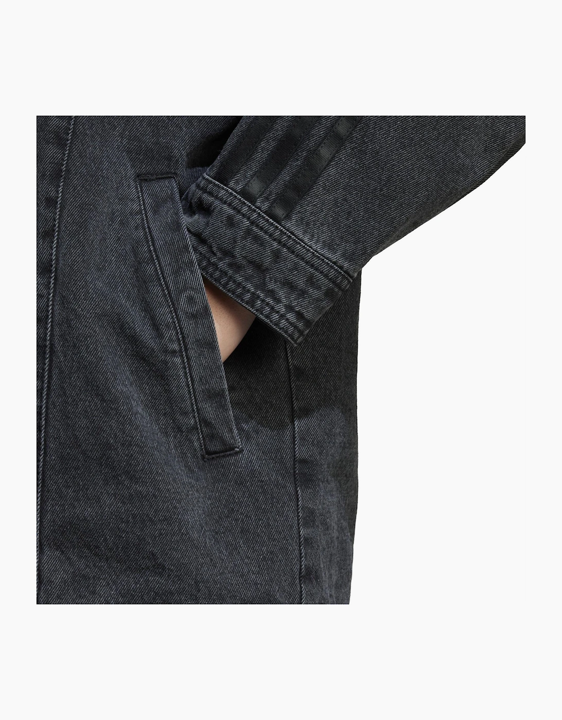 Denim Shirt Jacket