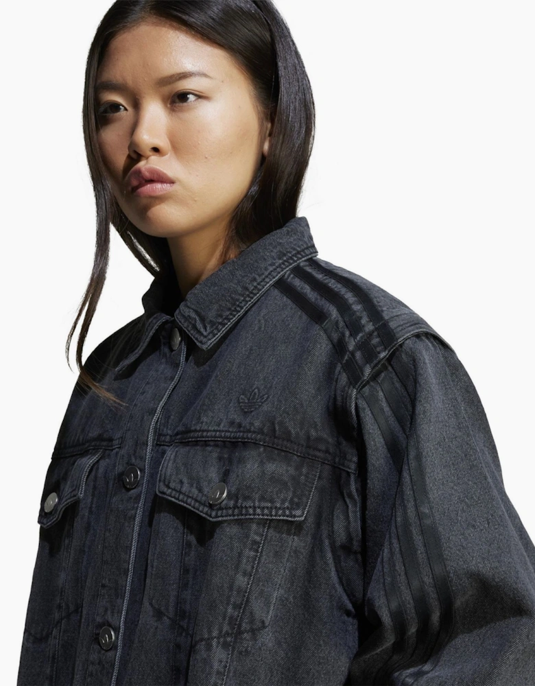 Denim Shirt Jacket
