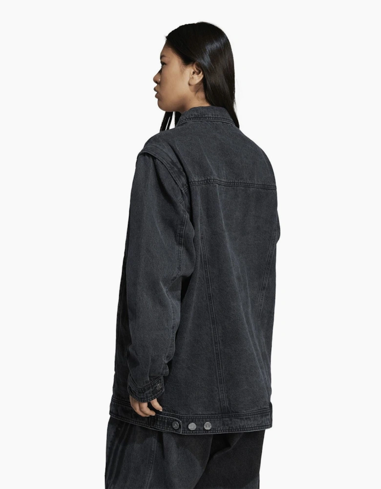 Denim Shirt Jacket